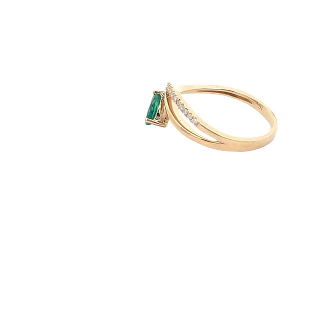 Emerald Ring
