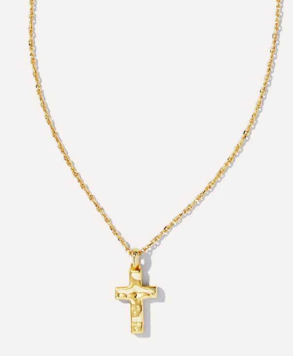 Amelia Cross Necklace Gift Set