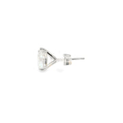 3.04 ct tw Lab Grown Diamonds Studs