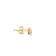 Diamond Scatter Studs