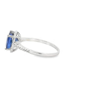 Tanzanite Ring