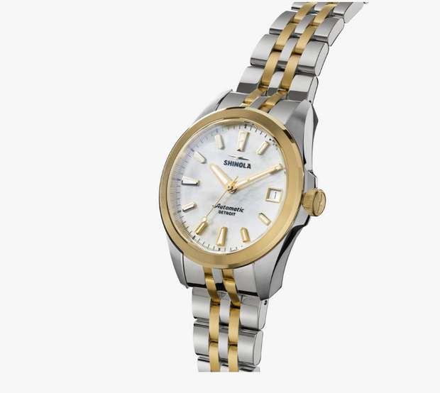 Lady's Shinola Circadian Monster Automatic Watch
