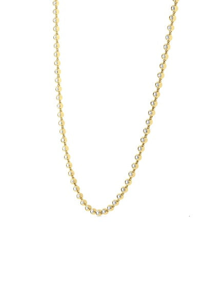 Diamonds Necklace