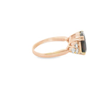 Garnet Ring