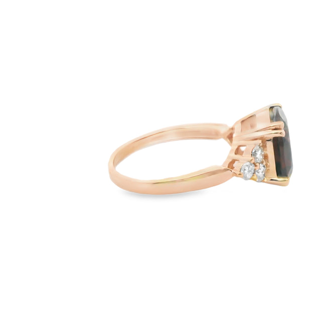 Garnet Ring