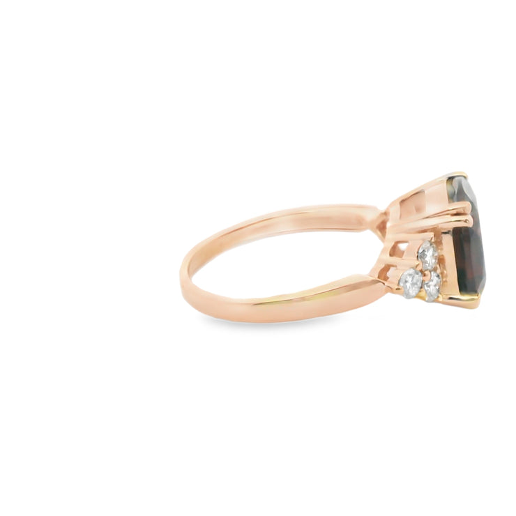 Garnet Ring