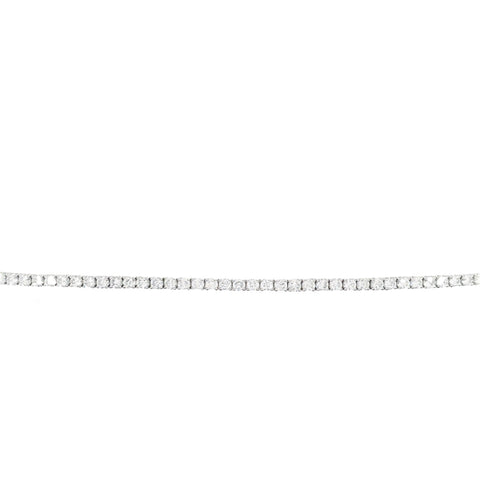 Diamond Tennis Bracelet