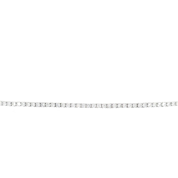 Diamond Tennis Bracelet