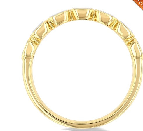 Diamonds Ring
