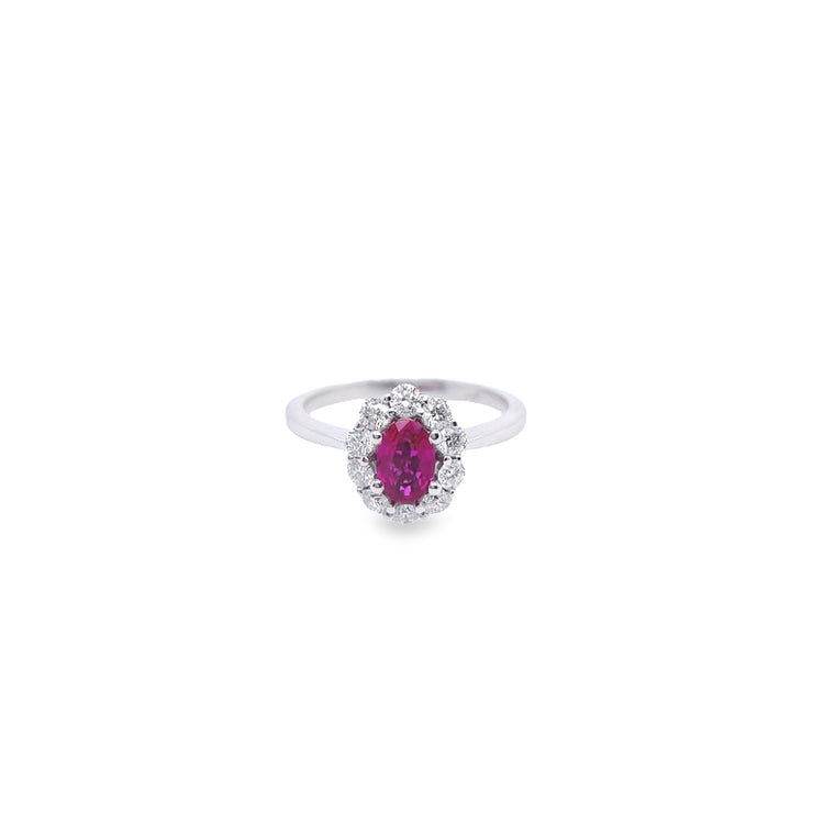Ruby Ring