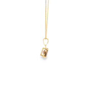 Garnet Pendant
