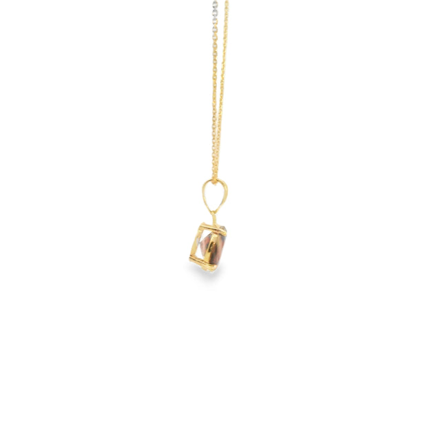 Garnet Pendant