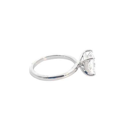 Lab Grown Diamond Lab Grown Engagement Ring