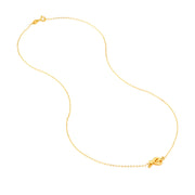 Love Knot Necklace