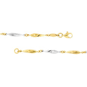 Leaf Bracelet