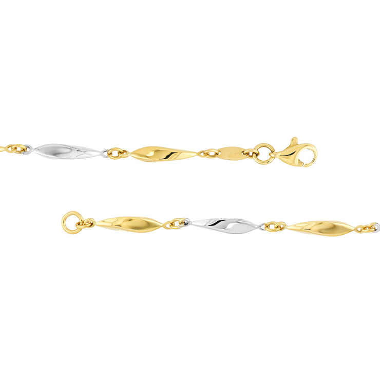 Leaf Bracelet