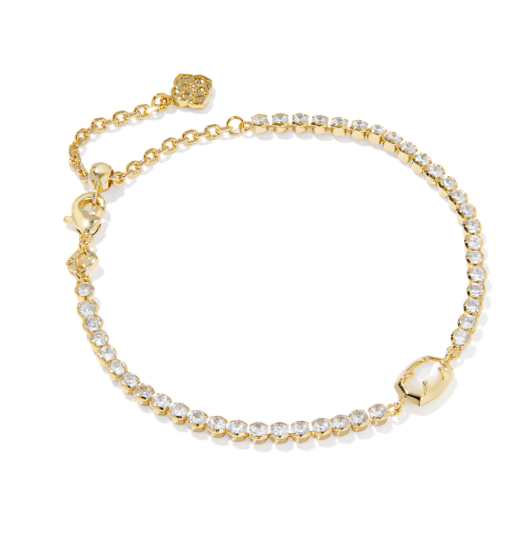 Kendra Scott Emilie Tennis Bracelet