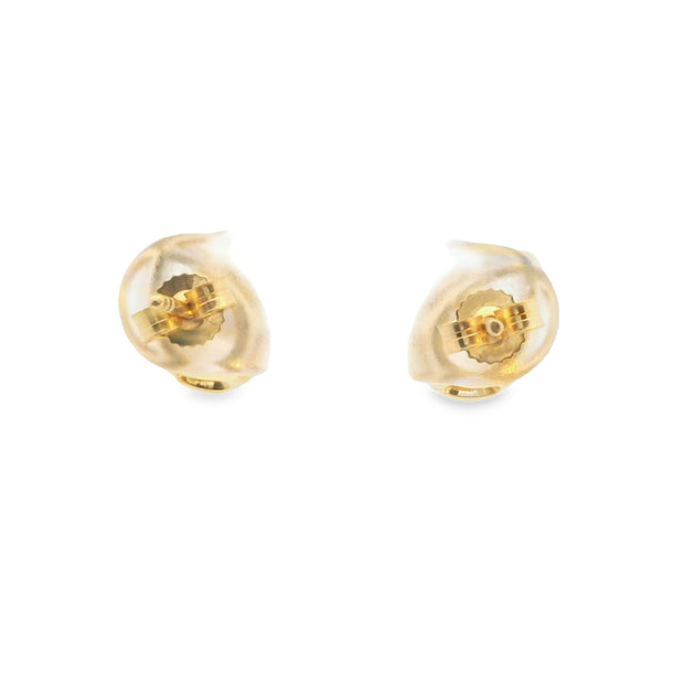 Bezel Set Lab Grown Diamond Solitaires