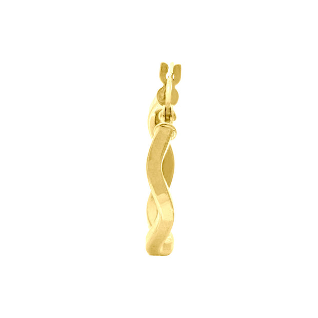 Square Tube Wave Hoops