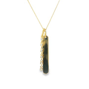 Two Charm Necklace