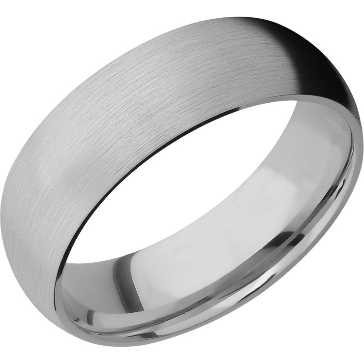 Titanium + Satin Finish