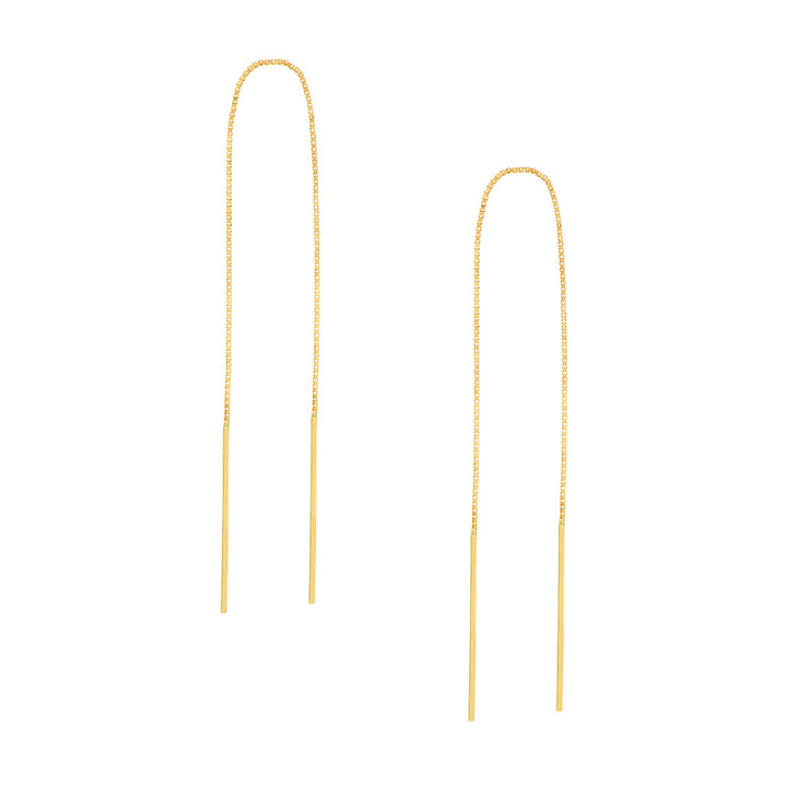 Box Chain Threaders