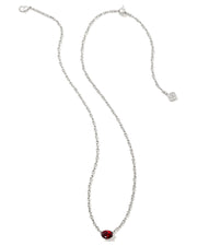 Kendra Scott Cailin January Birthstone Necklace
