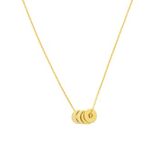 Four Disc Chain