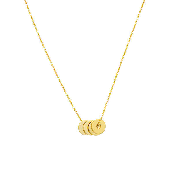 Four Disc Chain