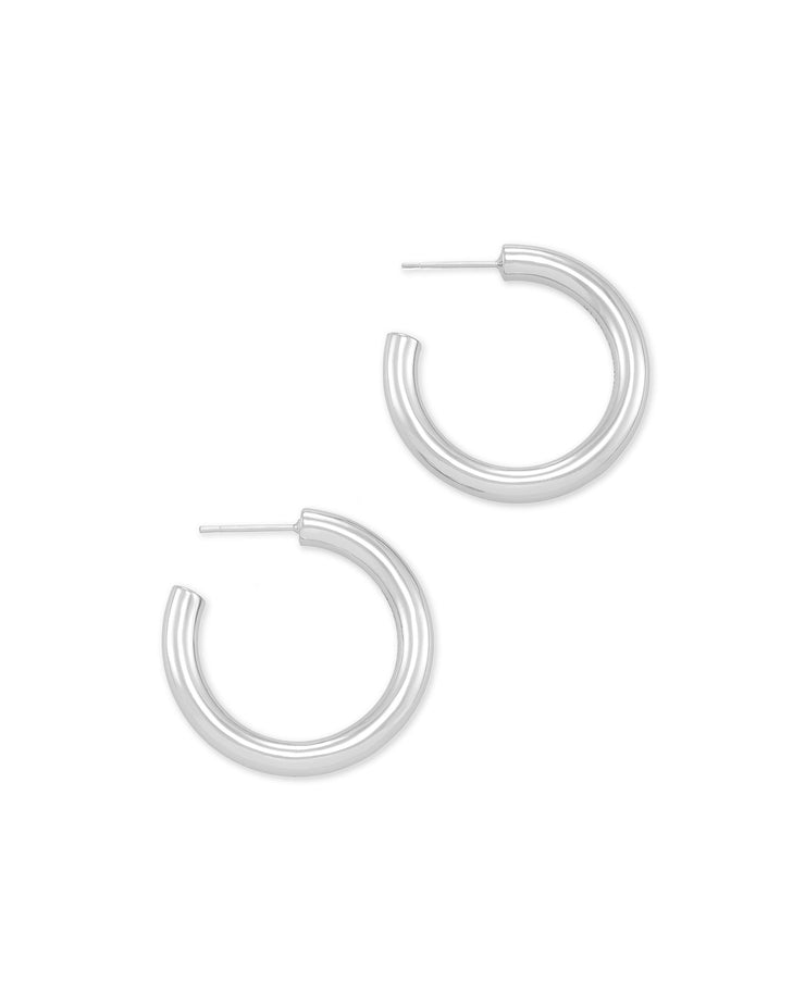 Kendra Scott Colette Hoop Earrings