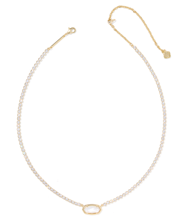 Kendra Scott Elisa Tennis Necklace