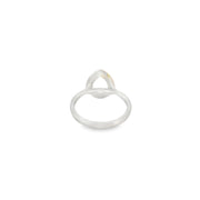 Aquamarine Ring