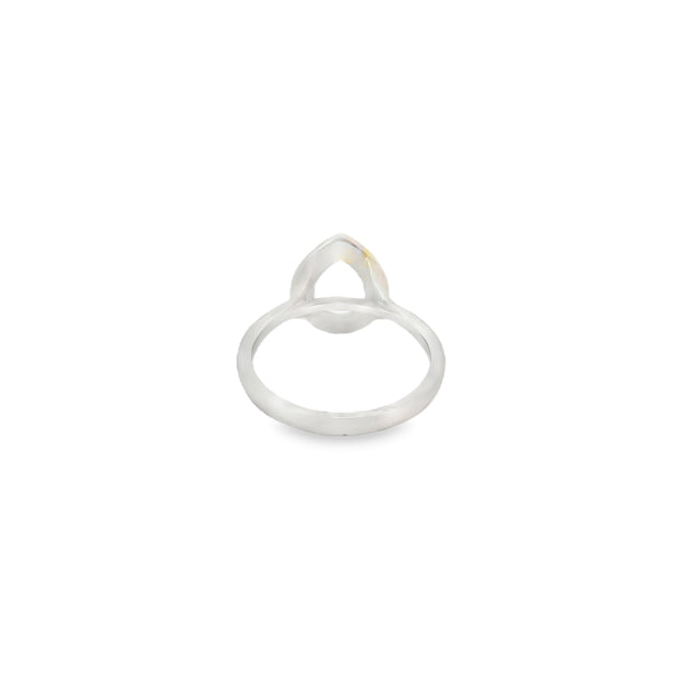 Aquamarine Ring