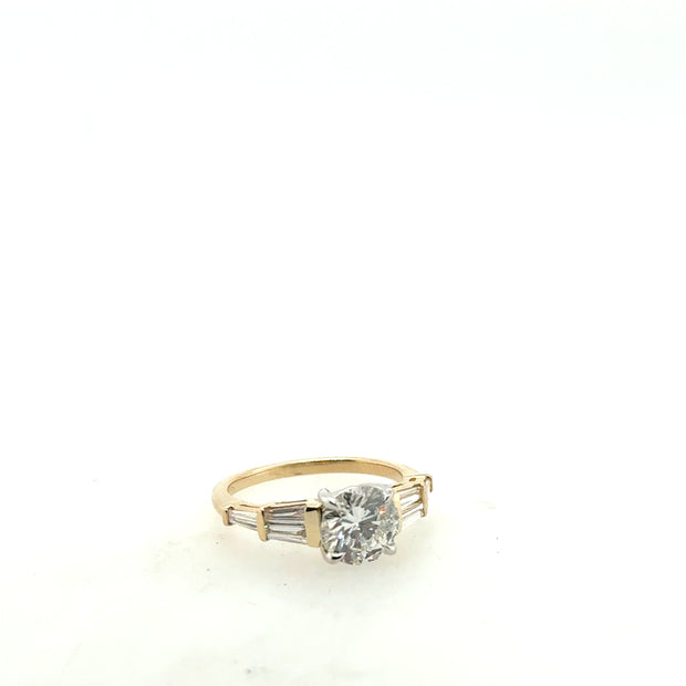 Semi-Mount Ring