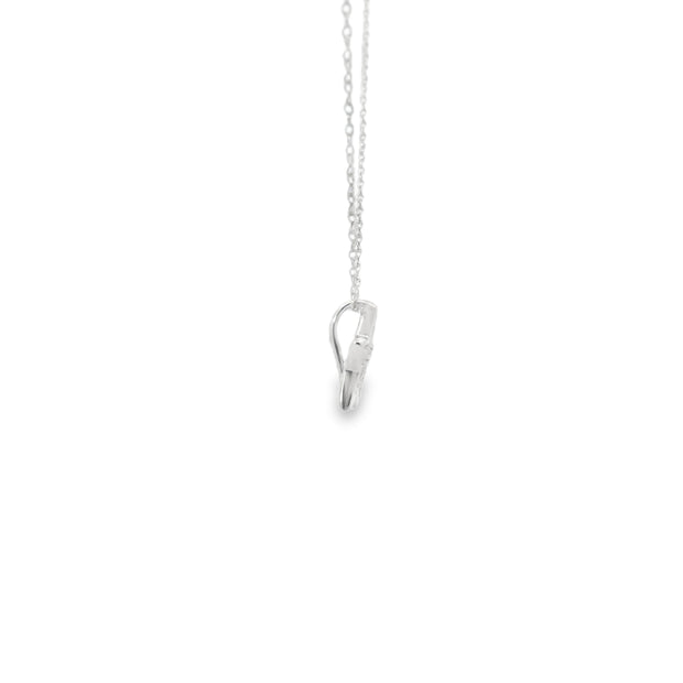 Diamond Star Pendant