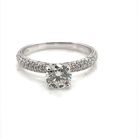 Diamond Engagement Ring