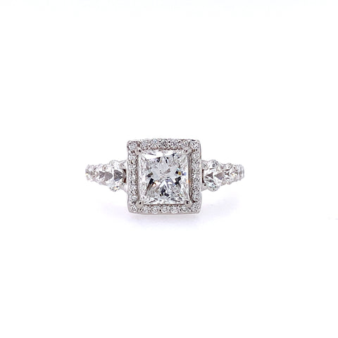 Diamond Engagement Ring