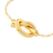 Love Knot Necklace
