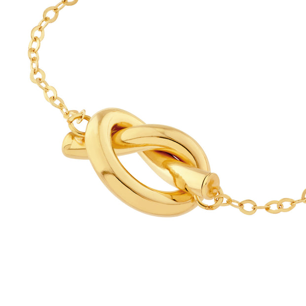 Love Knot Necklace