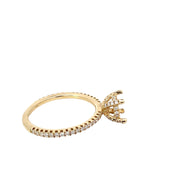Semi-Mount Ring