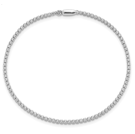 1 Carat Lab Grown Diamond Tennis Bracelet
