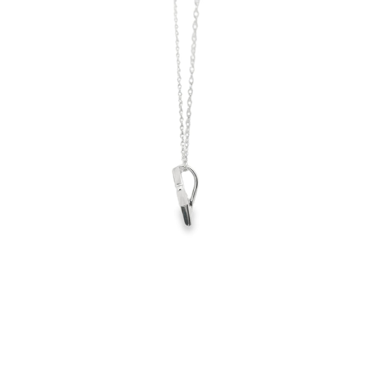 Diamond Star Pendant