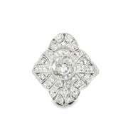 Art Deco Diamond Ring