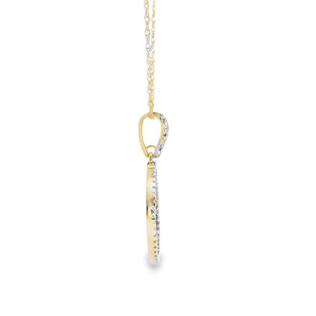 Reversible Pendant