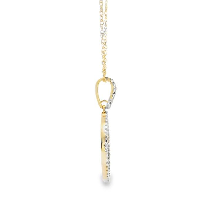 Reversible Pendant