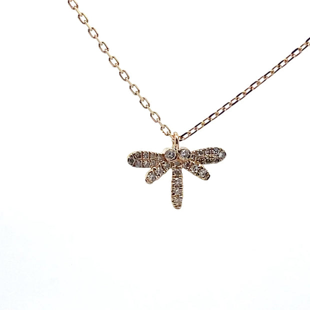 Diamonds Necklace