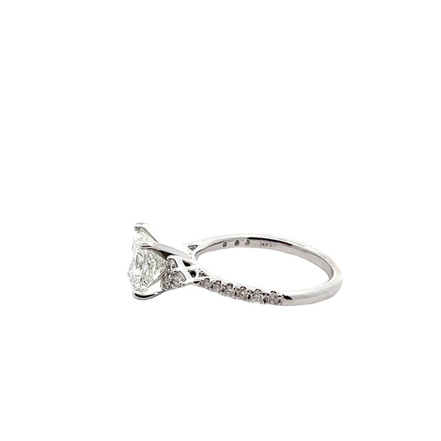 Diamond Engagement Ring