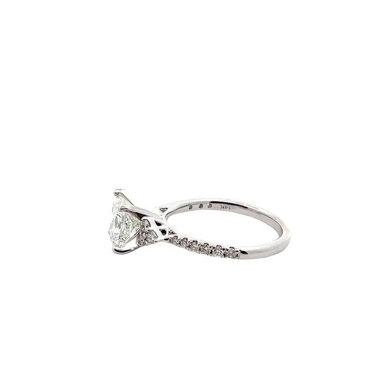 Diamond Engagement Ring