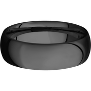 Zirconium + Polish Finish