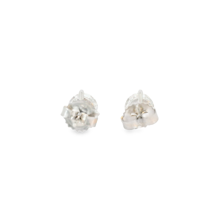 2.0 CT Lab Grown Diamond Studs